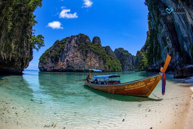 Top Seller in Thailand! See the beautiful islands around Phuket & explore the historical & interesting town of Phuket
